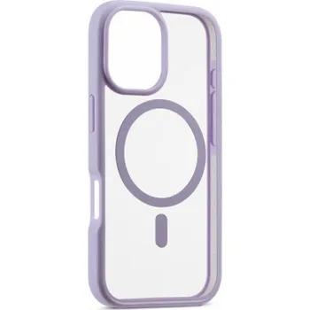 Pouzdro na mobilní telefon AIINO - Jump Ultra-protective case s magnetem pro iPhone 17 - Lilac