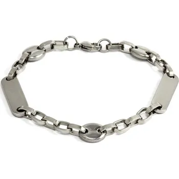 Náramek Giovanni Bertolucci Náramek s různě velkými oky 701776