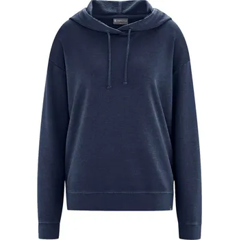 Dámská mikina TopMode Dámská jednobarevná mikina s konopím 592583