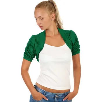 Bolerko TopMode Dámské společenské bolerko 516250