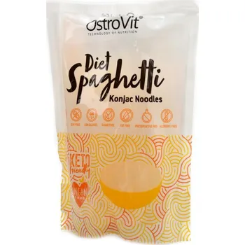 Fitness strava Ostrovit Diet spaghetti konjac noodles 400 g