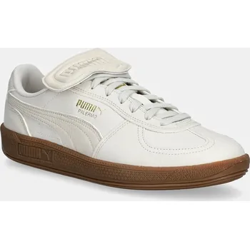 Pánské tenisky Tenisky Puma Palermo Premium 401744 béžová 01X, EUR 40