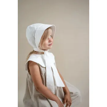 Čepice Dětská koupací čepice EVA WHITE