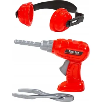 ostatní stavebnice Sada příslušenství pro děti LEAN Toys