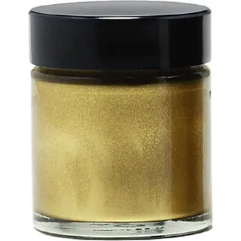 Speciální výtvarná barva Pébéo Gédéo Zkrášlovací barva 30 ml - Císařká zlatá