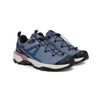 Pánská sportovní obuv Trekingová obuv Salomon X Ultra 360 Gore-Tex L49227000 Modrá 38