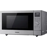 Panasonic NN-CD58JSGPG stříbrná