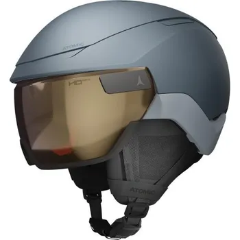 Helma ATOMIC REVENT GT AMID VISOR HD PHOTO Grey AN5006604 24/25 velikost L (59-63)
