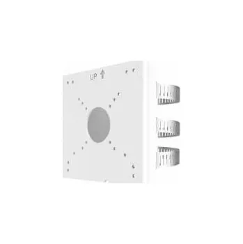 Bezpečnostní kamera Držák na sloup Uniview TR-UP06-C-IN, adaptér pro montáž kamer typu bullet na sloup