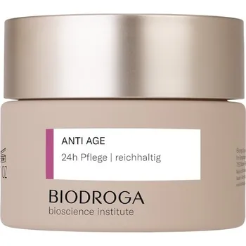 Biodroga Biodroga-Bioscience Anti-Age24H péče vyživující 50 ml (30 380,00 Kč / 1 l)