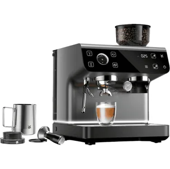 Kávovar Pákový kávovar WMF Espresso Pro 412390011 Tmavě šedý/Černý