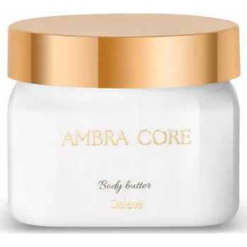 Tělové máslo Deleve Ambra Core 150 Ml