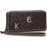 Anekke peněženka eko kůže vícebarevná - dámská