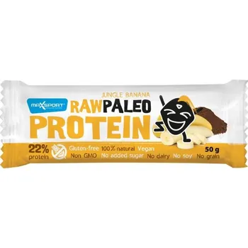 Max Sport Paleo Protein Raw Bar 50 g