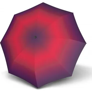 Deštník Doppler Dámský plně automatický větruodolný skládací deštník 98cm Doppler - New York 742520