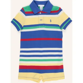 Pánská móda Polo Ralph Lauren Dupačky pro miminko, modrá / červená /...