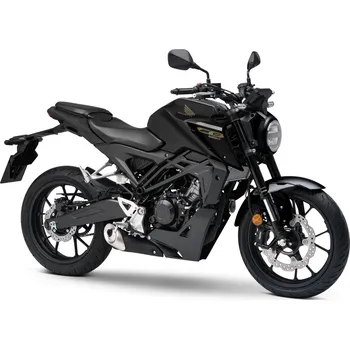 Elektrokolo Honda CB125R Neo Sports Café 2024-2026 Matt Cynos Grey Metallic