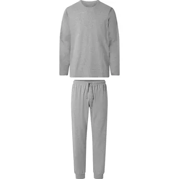 esmara Men Pánské pyžamo (šedá, XXL (60/62))