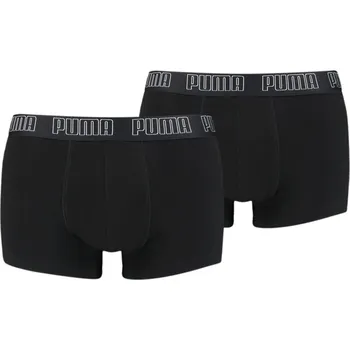Boxerky PÁNSKÉ BOXERKY PUMA BASIC TRUNK (2 PÁRY) M