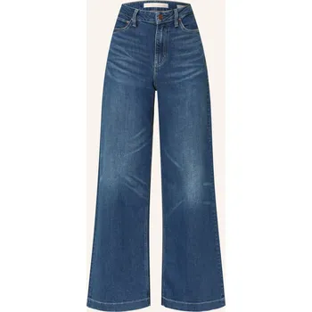 Dámské džíny Guess Dámské Džíny S Širokými Nohavicemi Bellagio, tpbe tulip...