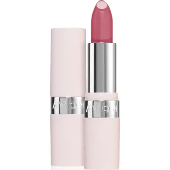 Přípravek na rty Avon Hydramatic matná hydratační rtěnka s kyselinou hyaluronovou odstín Hydra Pink 3.6 g