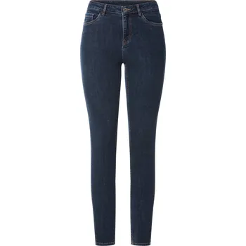 Dámské džíny esmara® Dámské džíny "Super Skinny Fit" (modrá, 46/30)