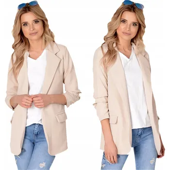 Dámské sako Dámské Sako s podšívkou 4XL/48