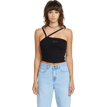 VOLCOM triko - Stonezone Cami (BLK) velikost: M