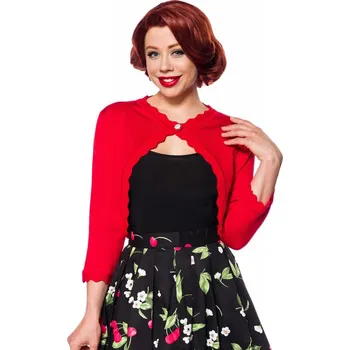 Dámský svetr TopMode Svetrové bolerko 886992