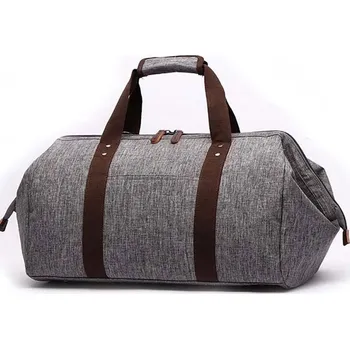 Cestovní taška TopMode Velká voděodolná plátěná cestovní taška 1019494