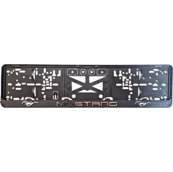 Držák SPZ Podložka pod SPZ MUSTANG (2ks)