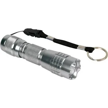 Svítilna hliníková HYPER LED 100mm