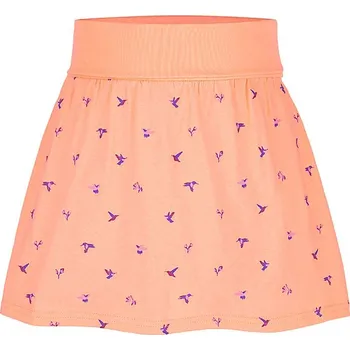 Dívčí oblečení sukně dívčí LOAP BAXIKA oranžová - 134, 140