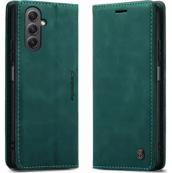 Pouzdro na mobilní telefon Flipové pouzdro MBM pro Samsung POCO M3, modré