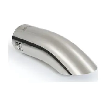 Koncovka výfuku nerezová ocel T-07