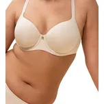 Triumph vyztužená podprsenka béžová velikost 95C