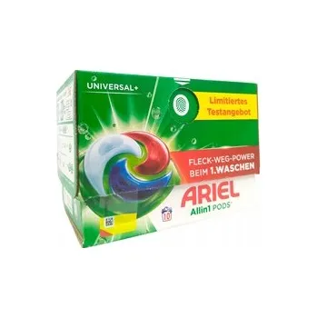 Kapsle na praní Ariel Universal+ prací Kapsle 10 kusů