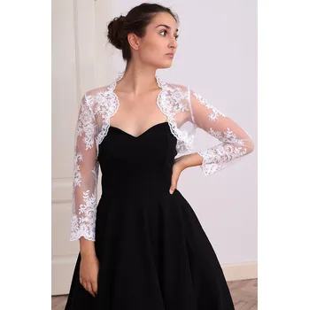 Bolerko TopMode Bolerko z tylu s krajkou 954485