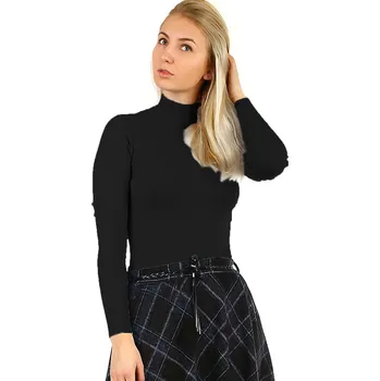 Dámský svetr TopMode Svetr dámský s rolákem 418775