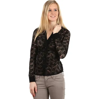 TopMode Dámská celokrajková halenka 111047