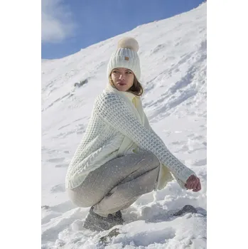 Čepice TopMode Dámská čepice s vlnou 862188