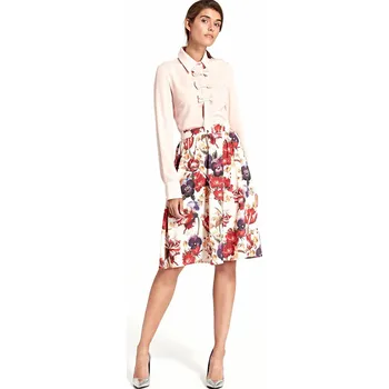 Dámská sukně TopMode Květovaná retro sukně 401887