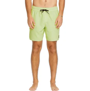 Pánská móda VOLCOM plavky - Center Trunk 17 (MGN) velikost: S