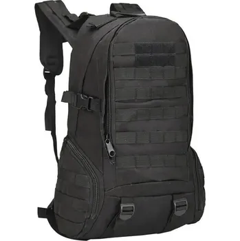 Městský batoh TopMode Plátěný voděodolný batoh na turistiku 956395