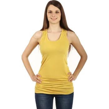 TopMode Dámské tílko s širokými ramínky 50078