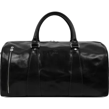 Cestovní taška TopMode Cestovní kožená taška Premium 758135