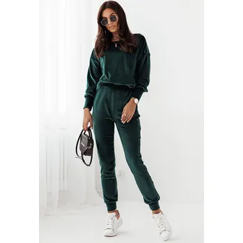 TopMode Sametová souprava 966944