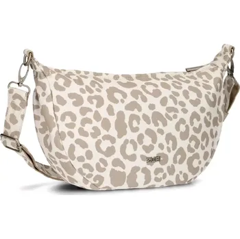 Kabelka Kabelka crossbody se dvěma popruhy Zwei M70 LEO