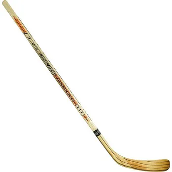 Hokejka ACRA dřevěná, laminovaná 107 cm - pravá
