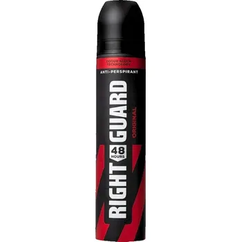 Deodorant Right Guard Total Defense 5 Original 250 ml